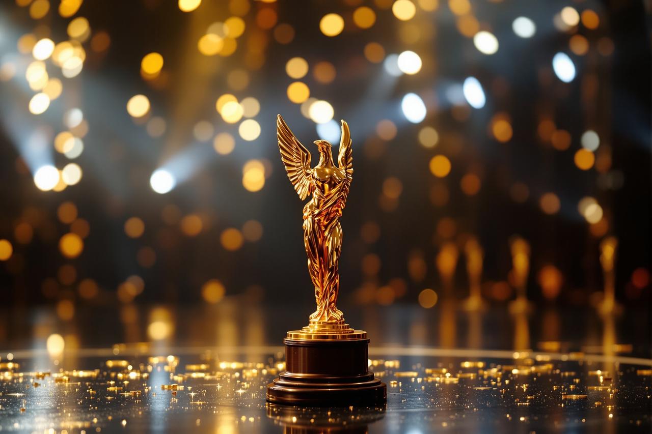 第32届金鹰奖颁奖典礼，91影视旗下作品斩获五项大奖